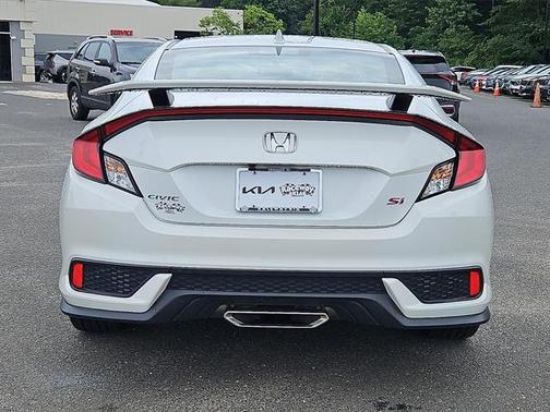 2018 Honda Civic Si