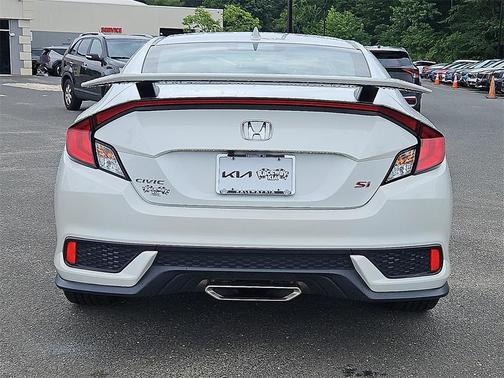 2018 Honda Civic Si