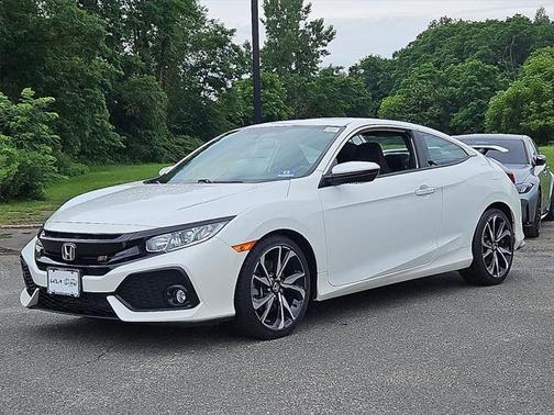 2018 Honda Civic Si