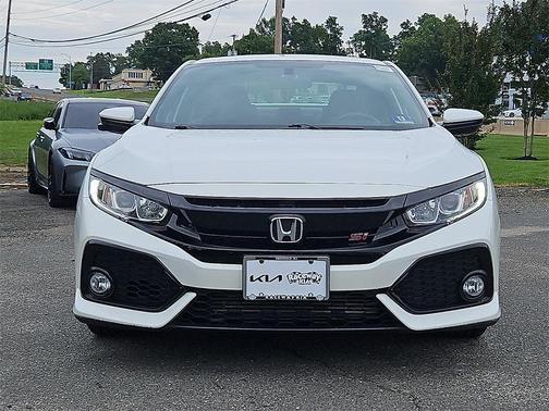 2018 Honda Civic Si