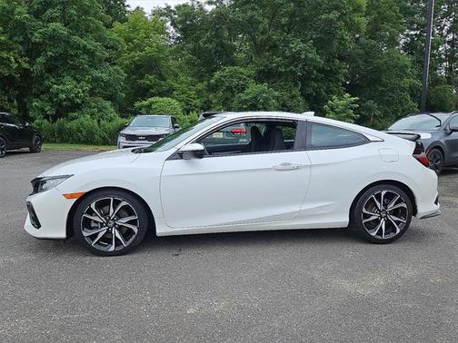 2018 Honda Civic Si