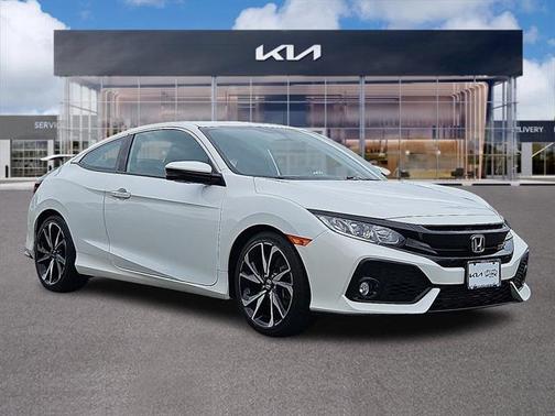 2018 Honda Civic Si