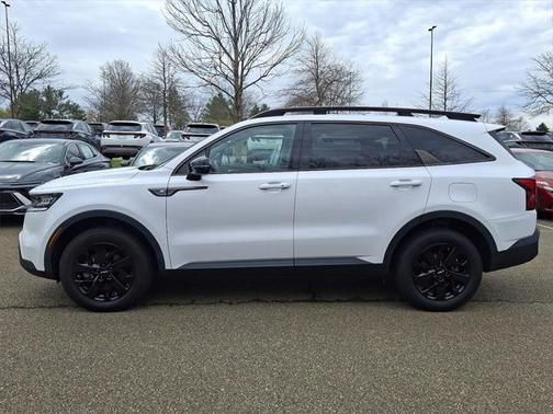 2022 Kia Sorento S
