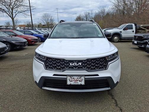 2022 Kia Sorento S
