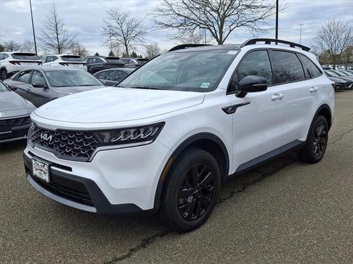 2022 Kia Sorento S
