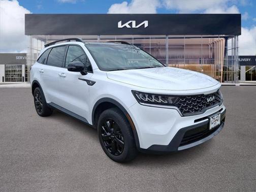2022 Kia Sorento S