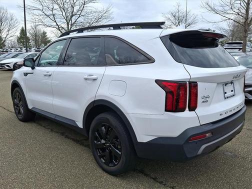 2022 Kia Sorento S