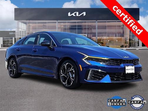 2025 Kia K5 GT-Line