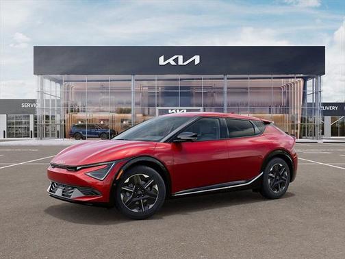 2025 Kia EV6 Wind