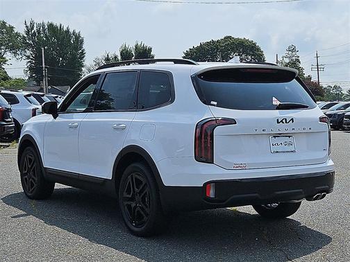 2025 Kia Telluride SX Prestige X-Line