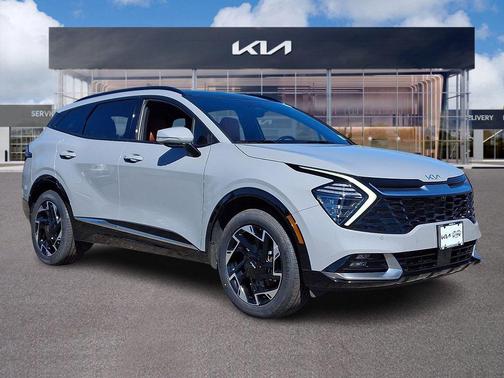 2023 Kia Sportage SX-Prestige