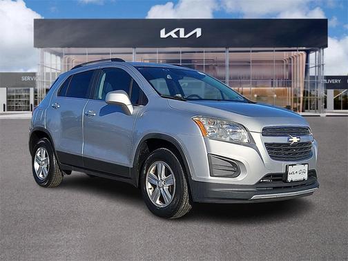 2016 Chevrolet Trax LT
