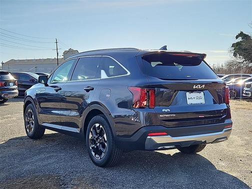 2025 Kia Sorento S