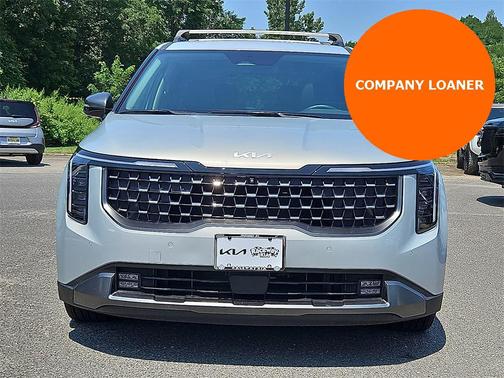 2025 Kia Carnival SX Prestige