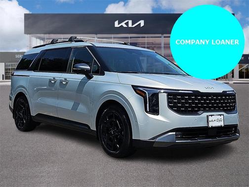 2025 Kia Carnival SX Prestige