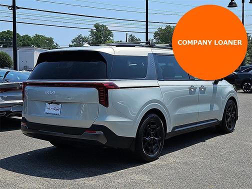 2025 Kia Carnival SX Prestige