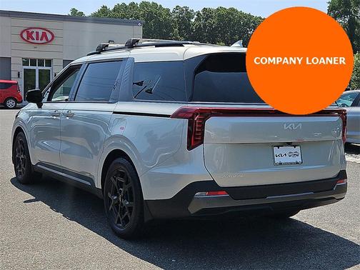 2025 Kia Carnival SX Prestige
