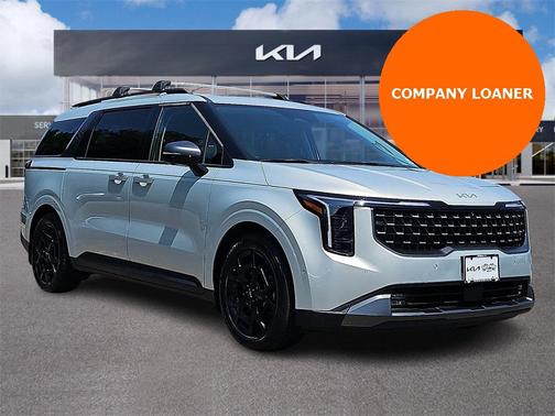 2025 Kia Carnival SX Prestige