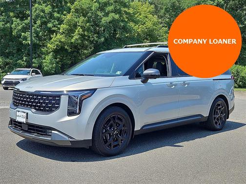 2025 Kia Carnival SX Prestige