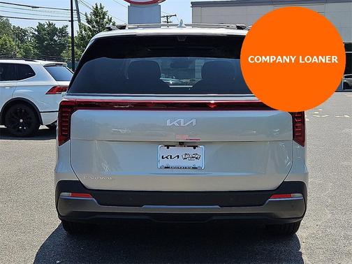 2025 Kia Carnival SX Prestige