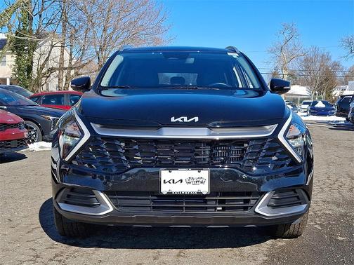 2023 Kia Sportage Hybrid EX