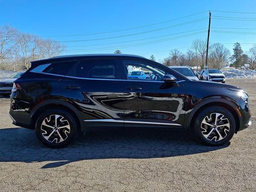 2023 Kia Sportage Hybrid EX