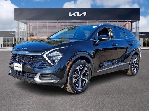 2023 Kia Sportage Hybrid EX