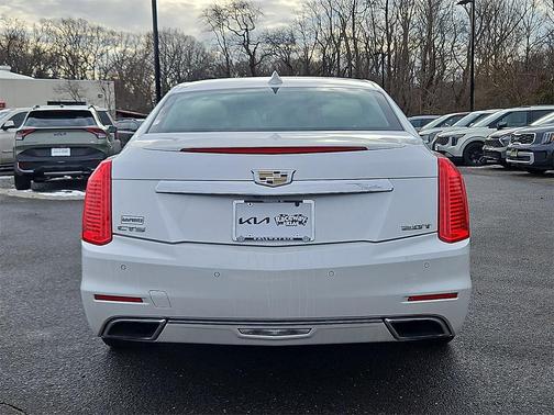 2015 Cadillac CTS 2.0L Turbo Luxury