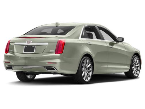 2015 Cadillac CTS 2.0L Turbo Luxury