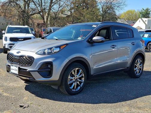 2022 Kia Sportage S