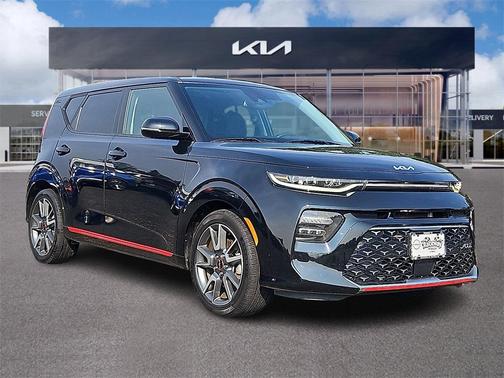 2022 Kia Soul Turbo