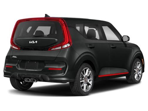 2022 Kia Soul Turbo