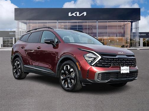 2023 Kia Sportage X-Line