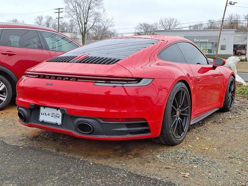 2021 Porsche 911 Carrera
