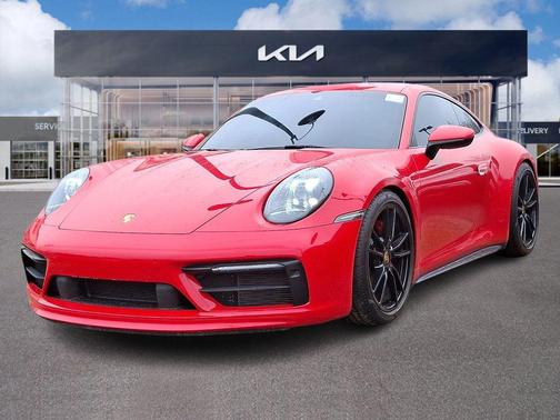 2021 Porsche 911 Carrera