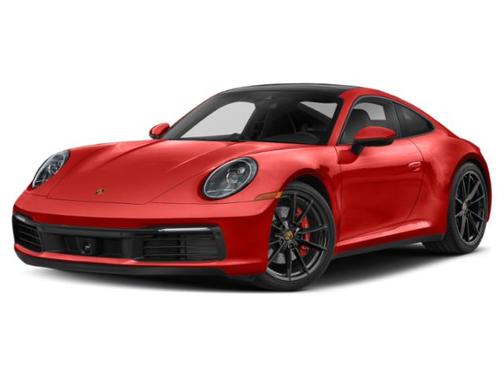 2021 Porsche 911 Carrera