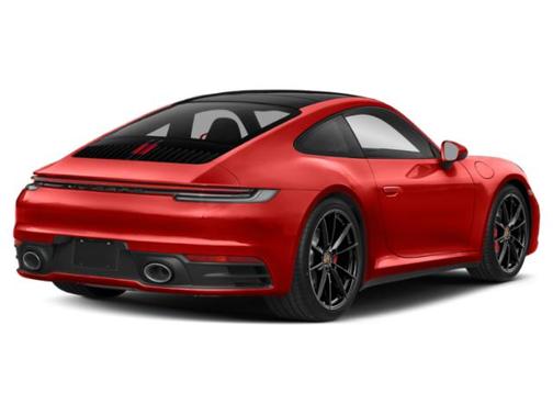 2021 Porsche 911 Carrera