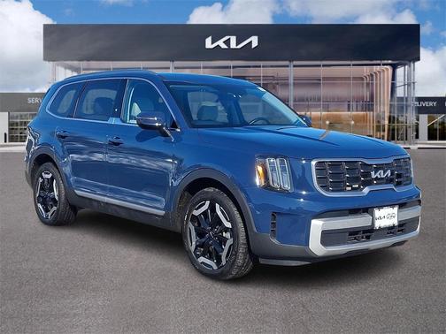 2024 Kia Telluride S