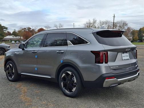 2026 Kia Sorento Plug-In Hybrid EX