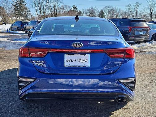 2019 Kia Forte LXS