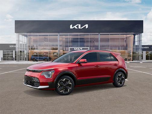 2025 Kia Niro EV Wind