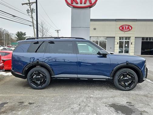 2027 Kia Telluride X-Line SX-Prestige