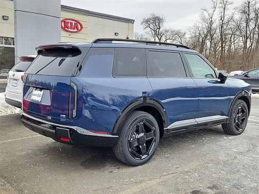 2027 Kia Telluride X-Line SX-Prestige