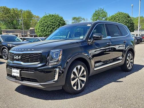 2022 Kia Telluride S
