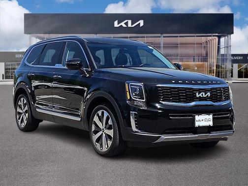 2022 Kia Telluride S