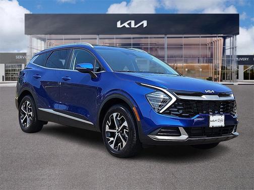 2025 Kia Sportage EX