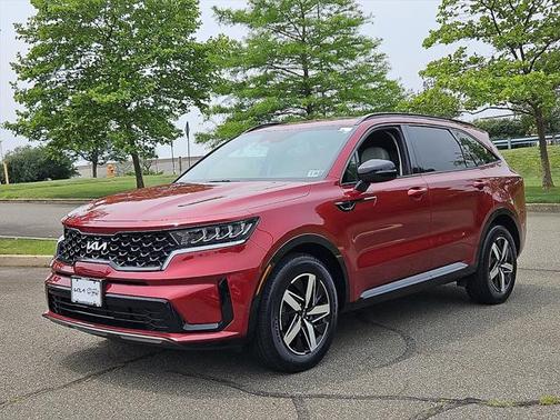 2023 Kia Sorento S