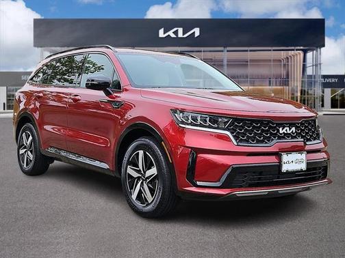 2023 Kia Sorento S