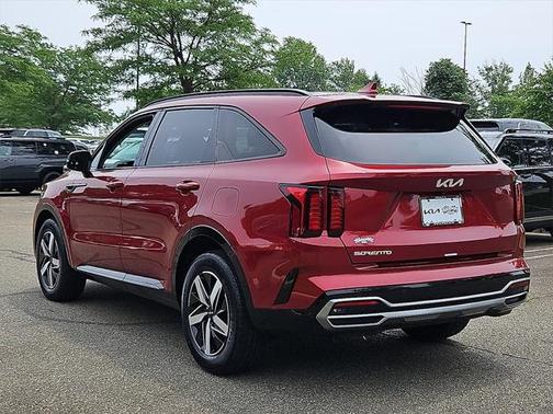 2023 Kia Sorento S