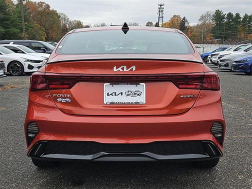 2024 Kia Forte GT-Line